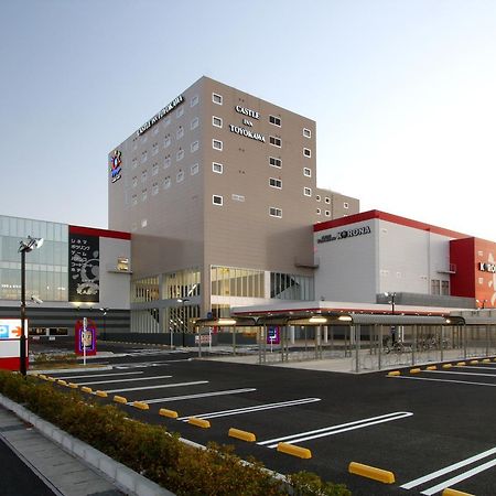 Castle Inn Toyokawa المظهر الخارجي الصورة