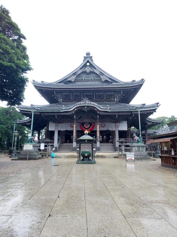 Castle Inn Toyokawa المظهر الخارجي الصورة