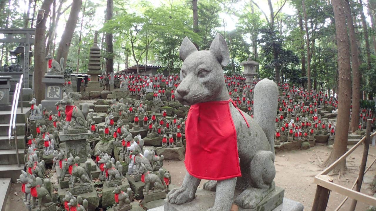 Castle Inn Toyokawa المظهر الخارجي الصورة