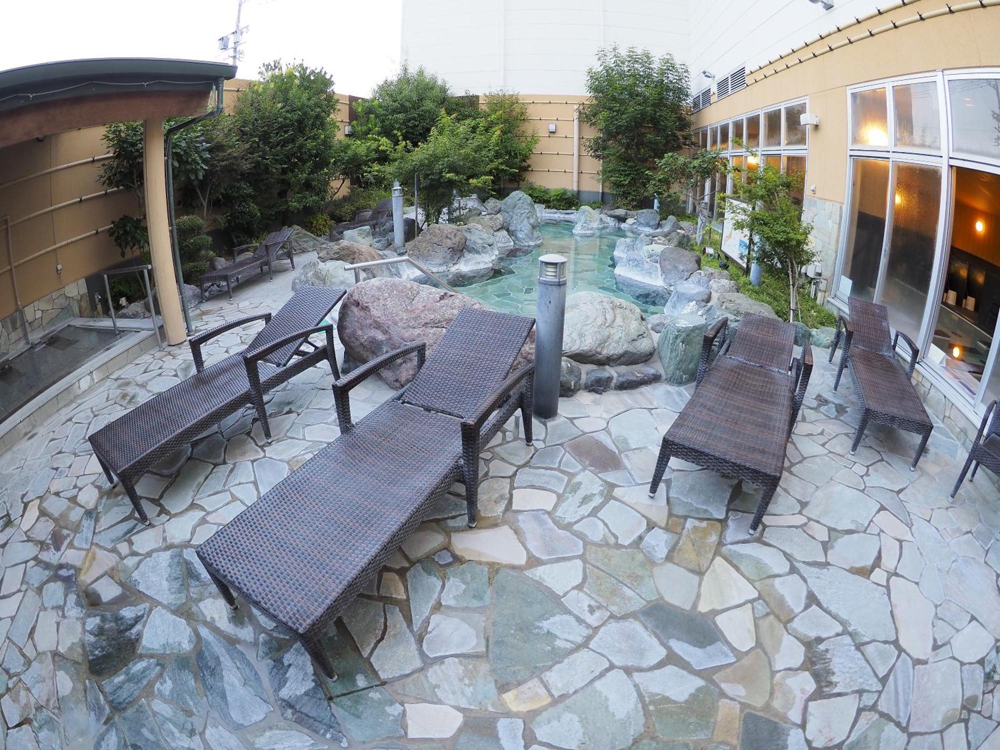 Castle Inn Toyokawa المظهر الخارجي الصورة