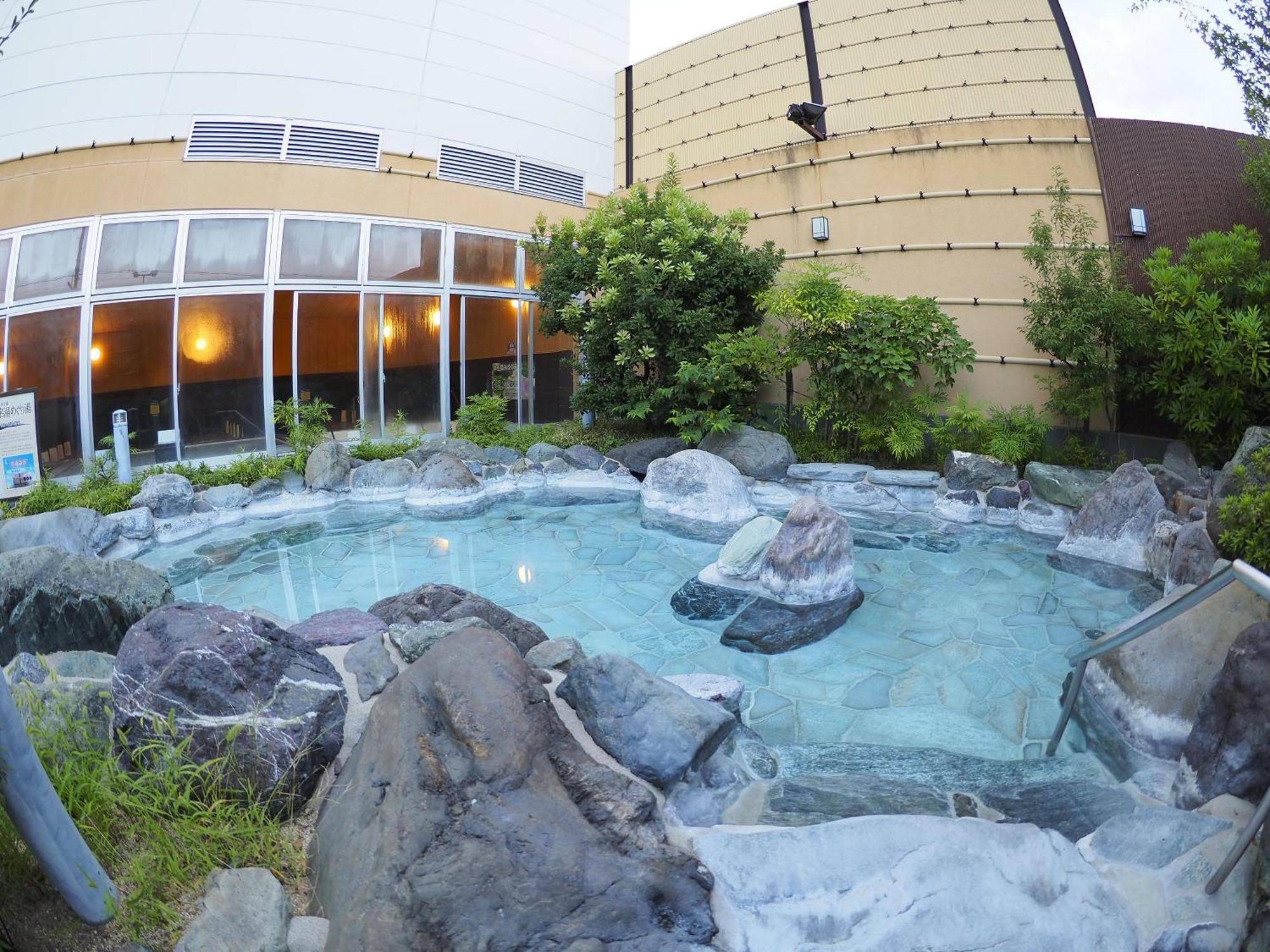 Castle Inn Toyokawa المظهر الخارجي الصورة